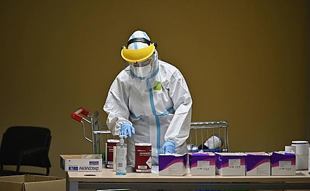 Municipios extremeños que comunican casos de covid-19 este viernes