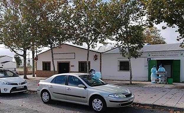 Declarado un brote en el cuartel de la Guardia Civil de Zafra