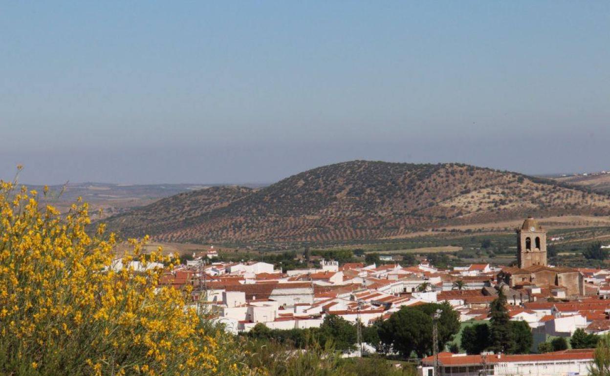 Los Santos de Maimona. 