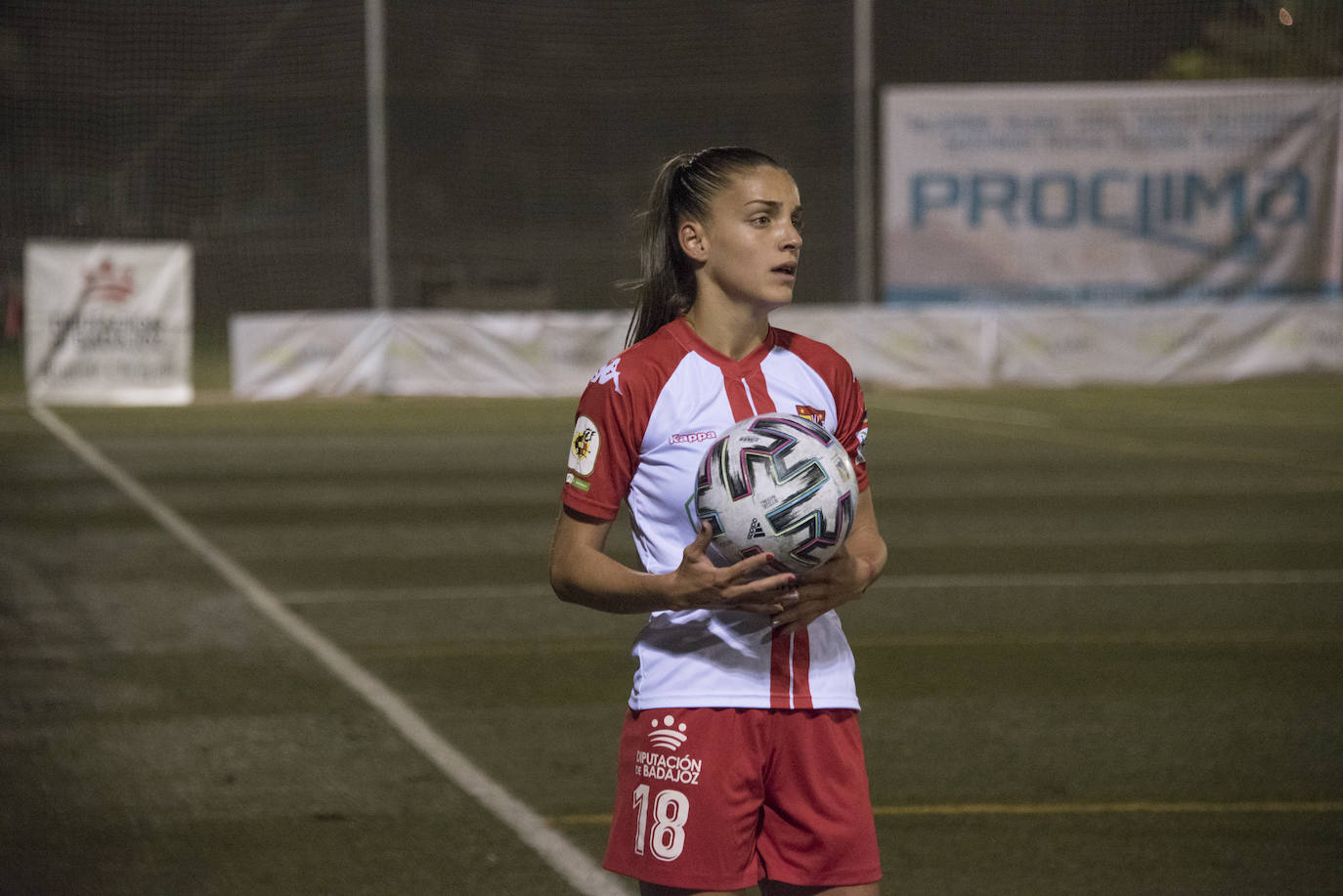 Fotos: Victoria del Santa Teresa ante el Espanyol