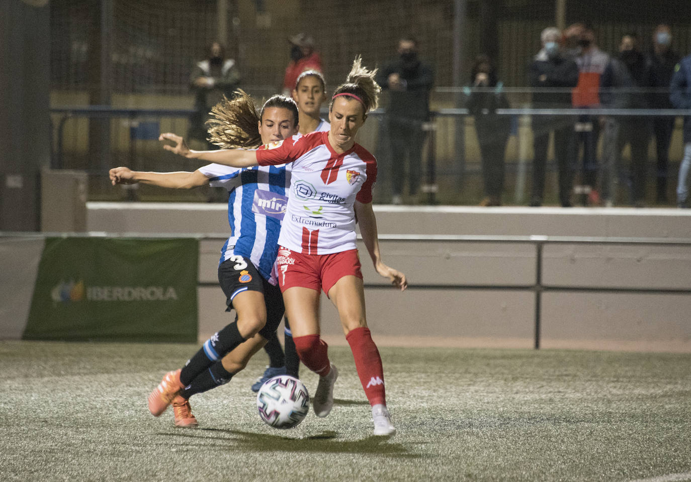 Fotos: Victoria del Santa Teresa ante el Espanyol