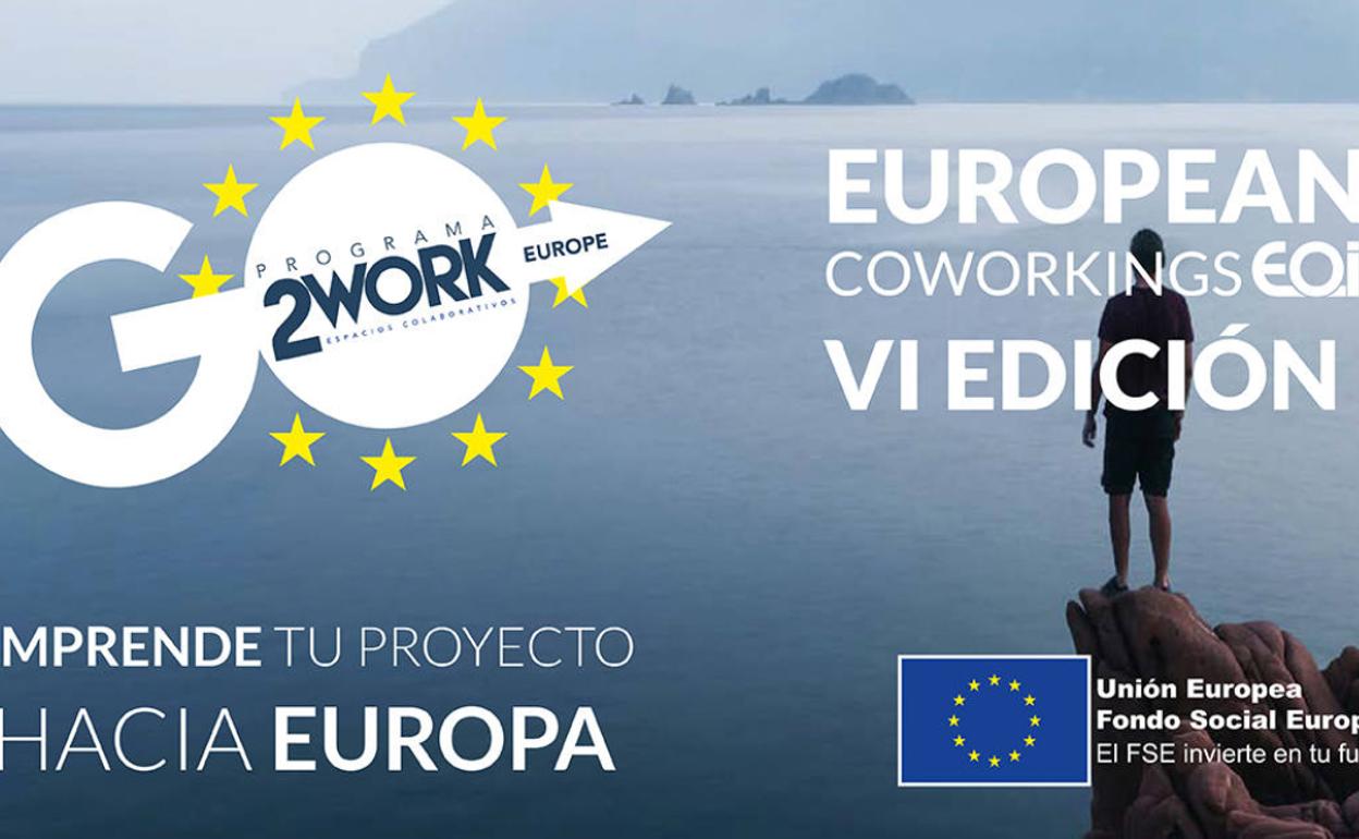 EOI impulsa el emprendimiento con el programa 'European Coworkings in Challenging Times'