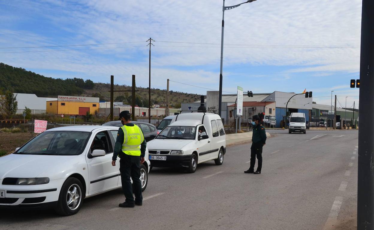 Coronavirus en Extremadura | Estas son las localidades con cierre perimetral en la región