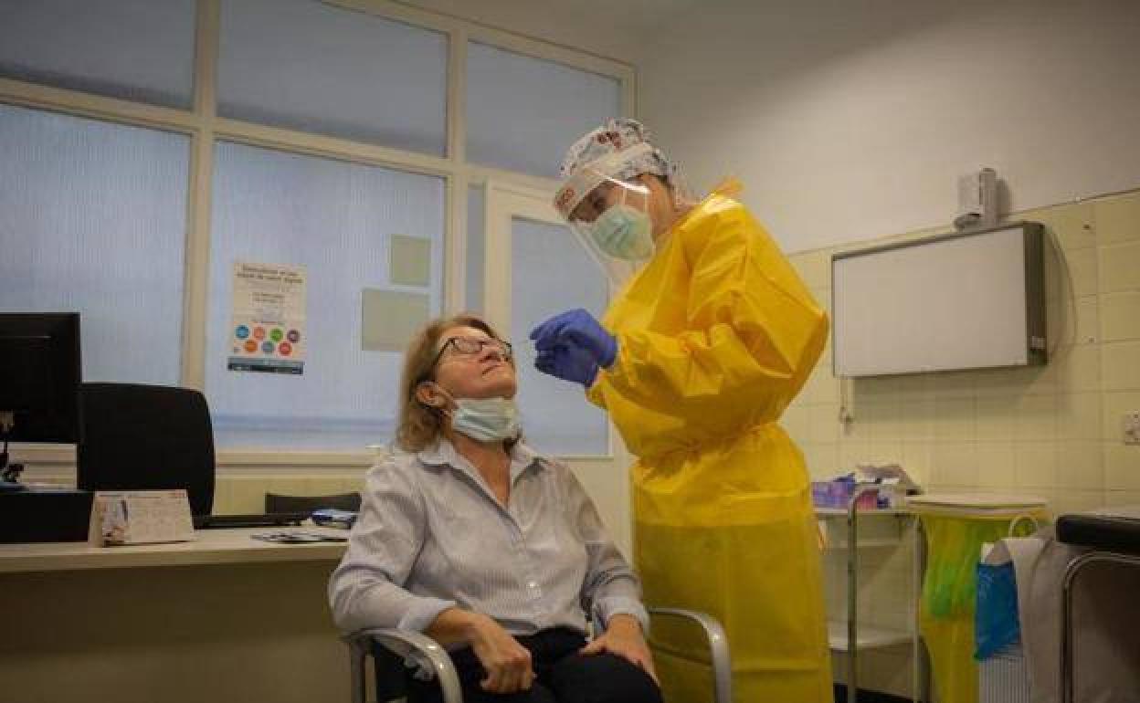 Calamonte notifica 24 altas de una vez