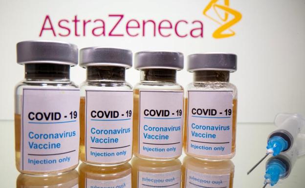La vacuna de AstraZeneca y Oxford llega hasta el 90% de eficacia