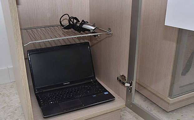 En menos de quince minutos el producto queda desinfectado.