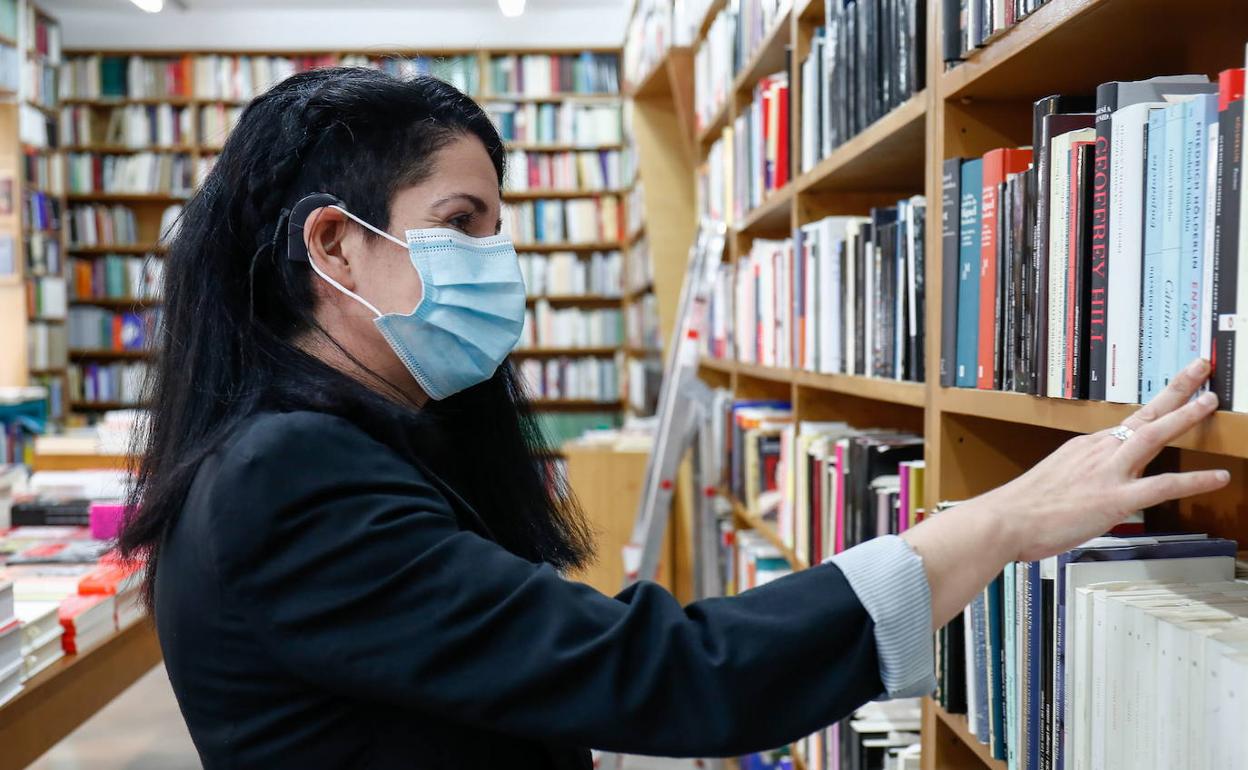 Librerías, esenciales en tiempos de coronavirus