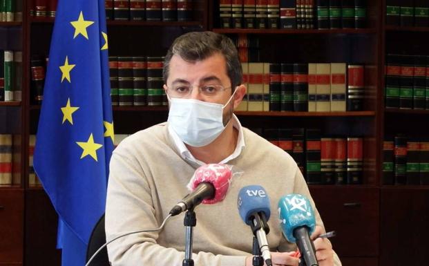 La Junta destaca que Extremadura es la segunda región en la que menos ha crecido el paro en noviembre
