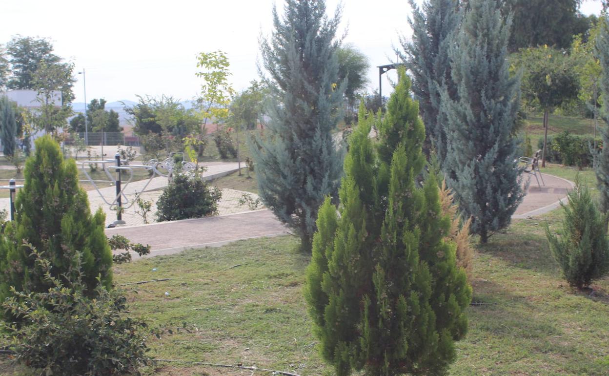 Parque Juan Ignacio Zoido