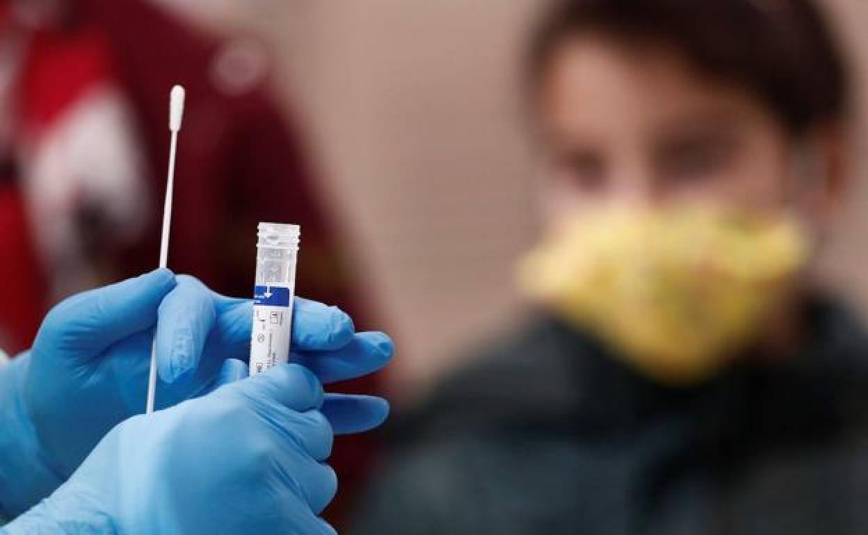 Coronavirus en Extremadura | Bajan los contagios en la región hasta los 189 y se notifican dos fallecidos