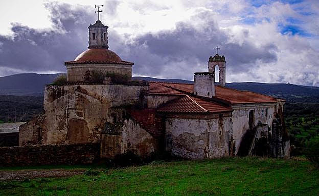 Convento Madre de Dios, en Valverde Leganés.