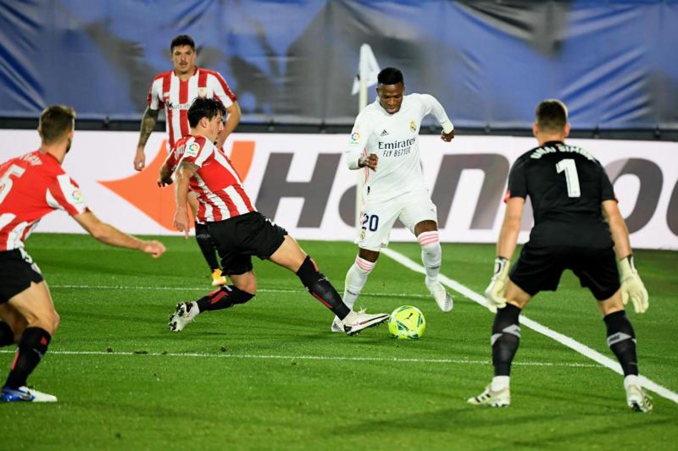 Fotos: Las mejores imágenes del Real Madrid-Athletic