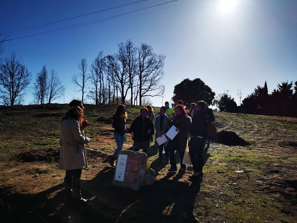 Fotos: El Rincón Veratísima reconoce y reivindica la labor de la mujer en el mundo rural