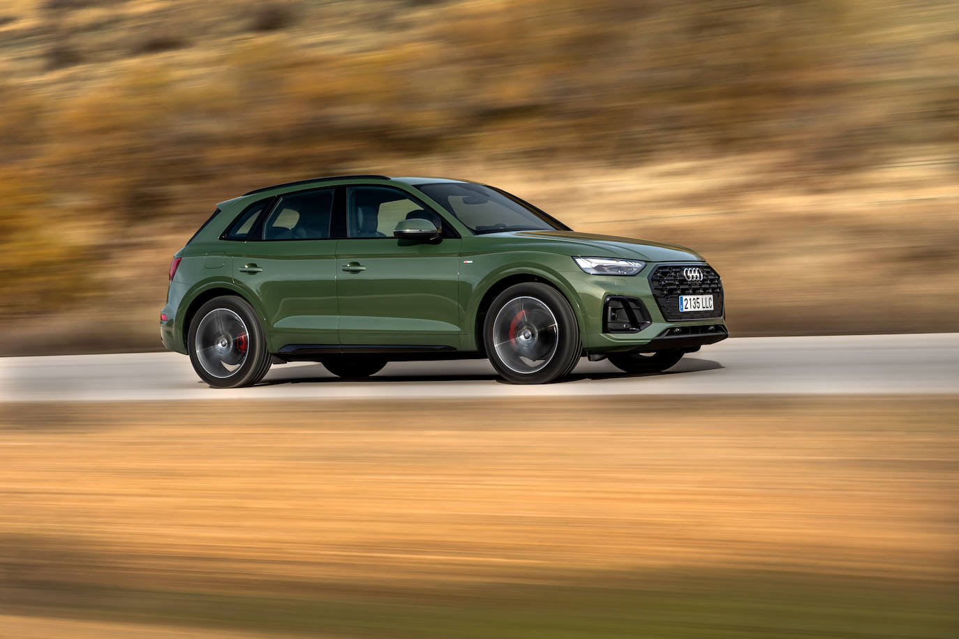 Fotos: Fotogalería: Audi Q5 2021