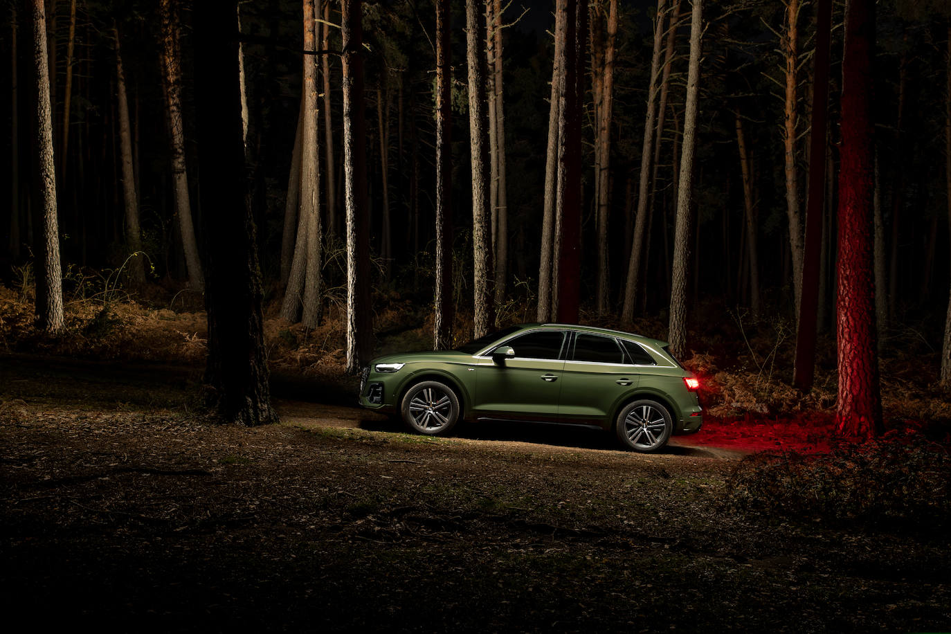 Fotos: Fotogalería: Audi Q5 2021