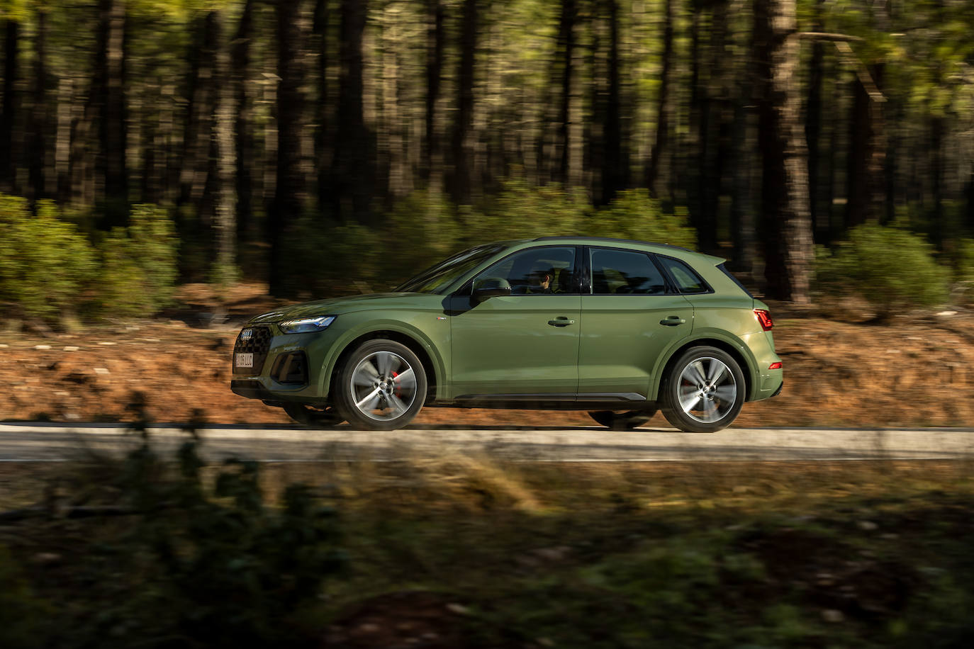 Fotos: Fotogalería: Audi Q5 2021