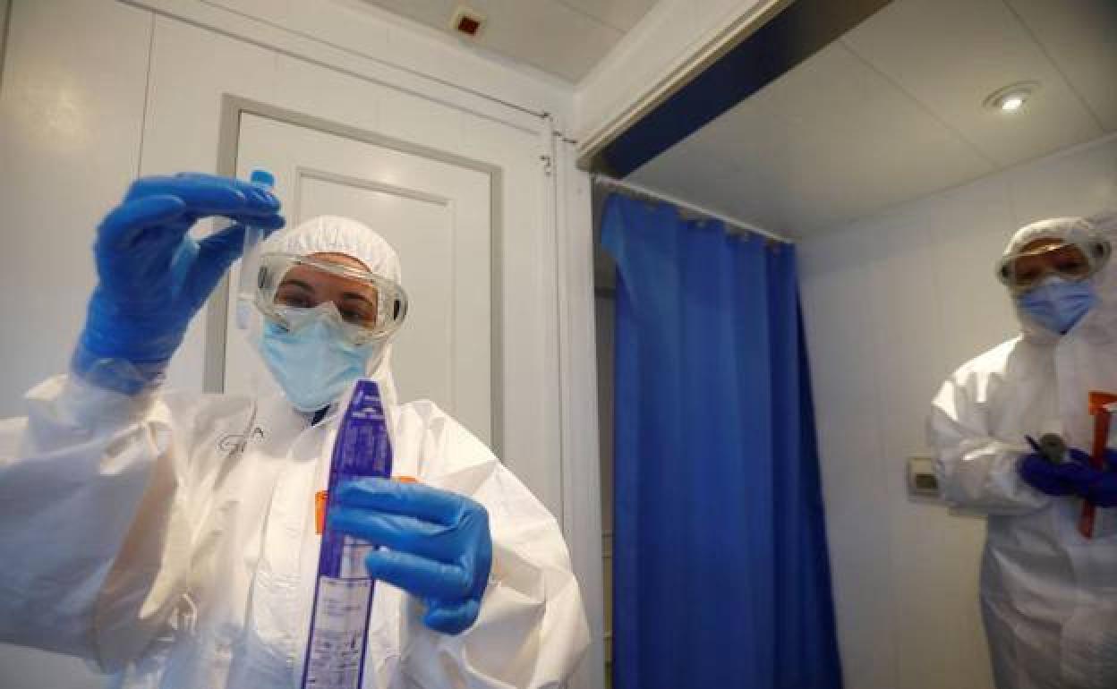 La situación epidemiológica se descontrola en Calamonte