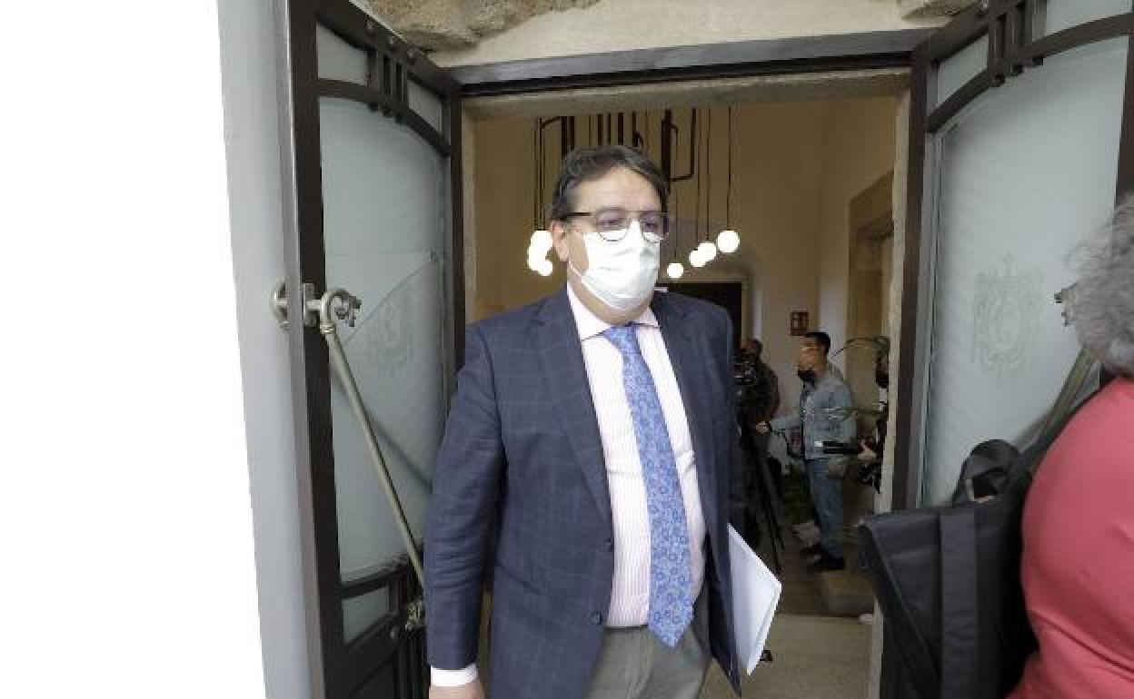 José María Vergeles. 