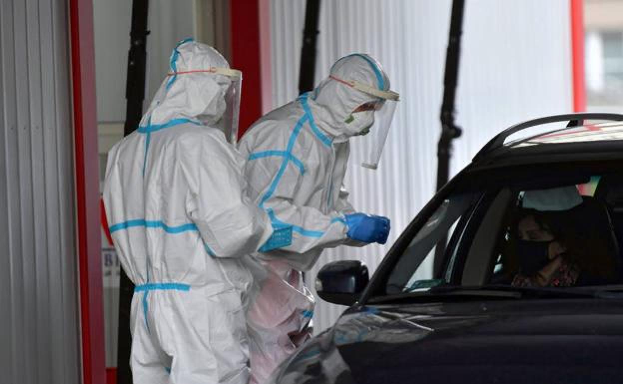 Coronavirus en Extremadura | Extremadura vuelve a superar los 350 positivos y notifica dos muertes más