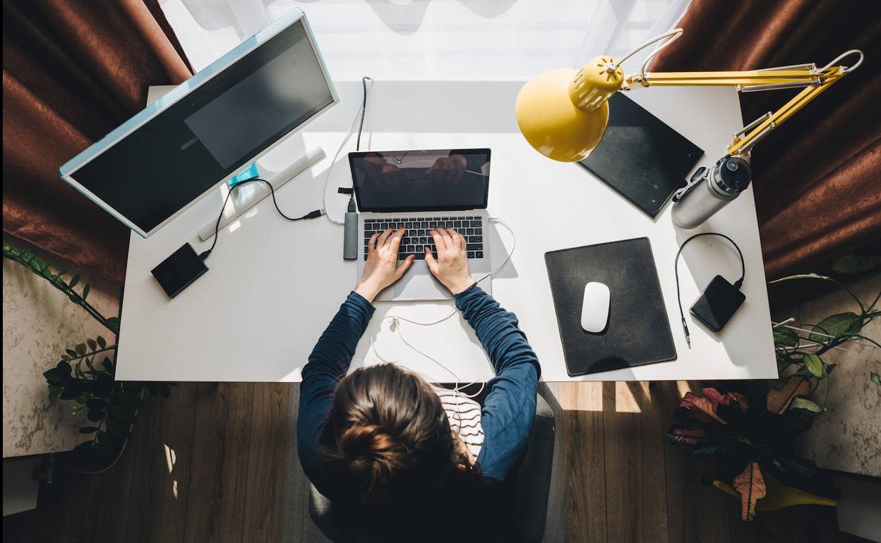 El 95% del plan de formación de la Junta para 2021 será online