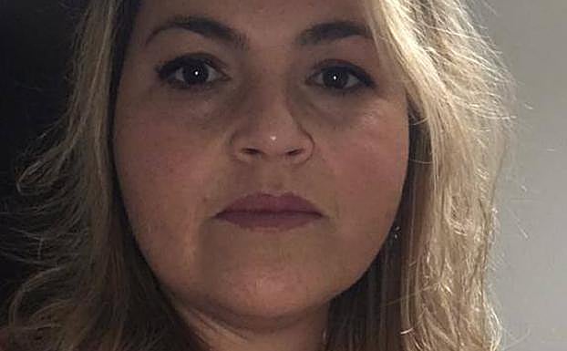 Laura Rocha no ha podido recibir a su amiga. 