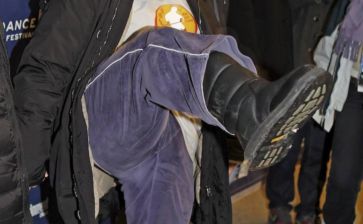 Una patada en el culo al año 2020