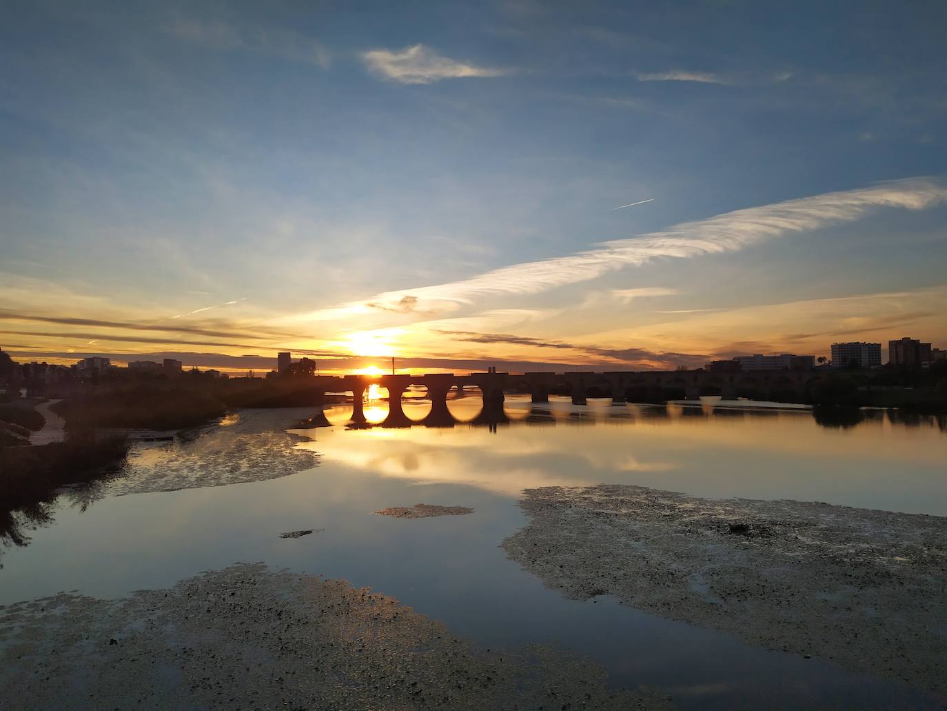 Fotos: Guadiana, el río que nos une (I)
