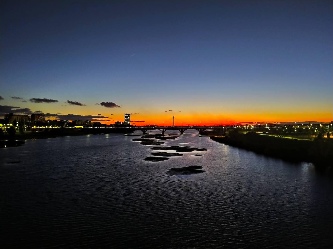 Fotos: Guadiana, el río que nos une (I)