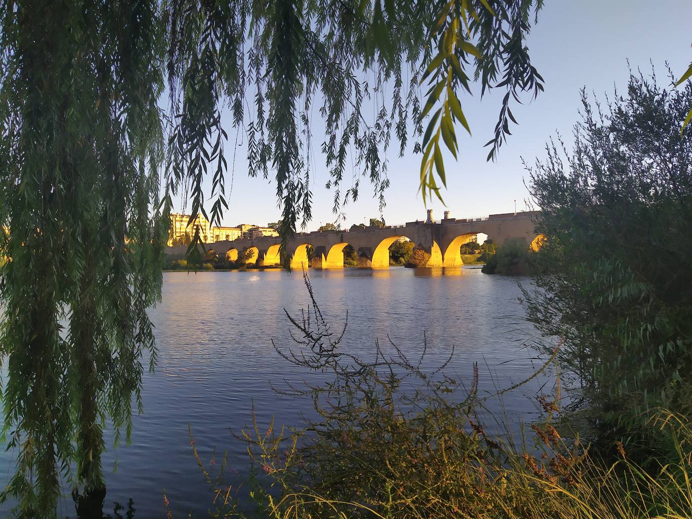 Fotos: Guadiana, el río que nos une (I)