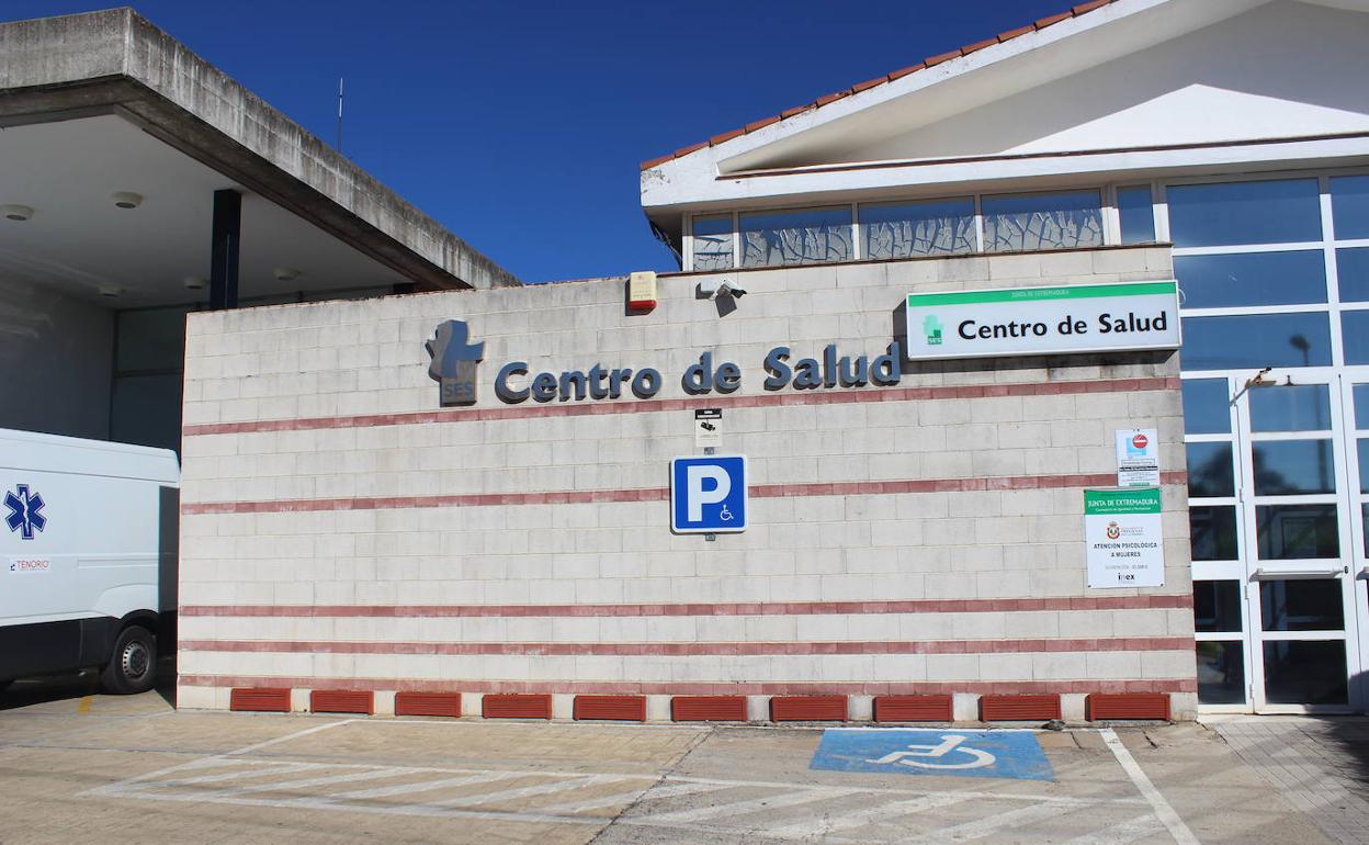 Centro de Salud de Fregenal