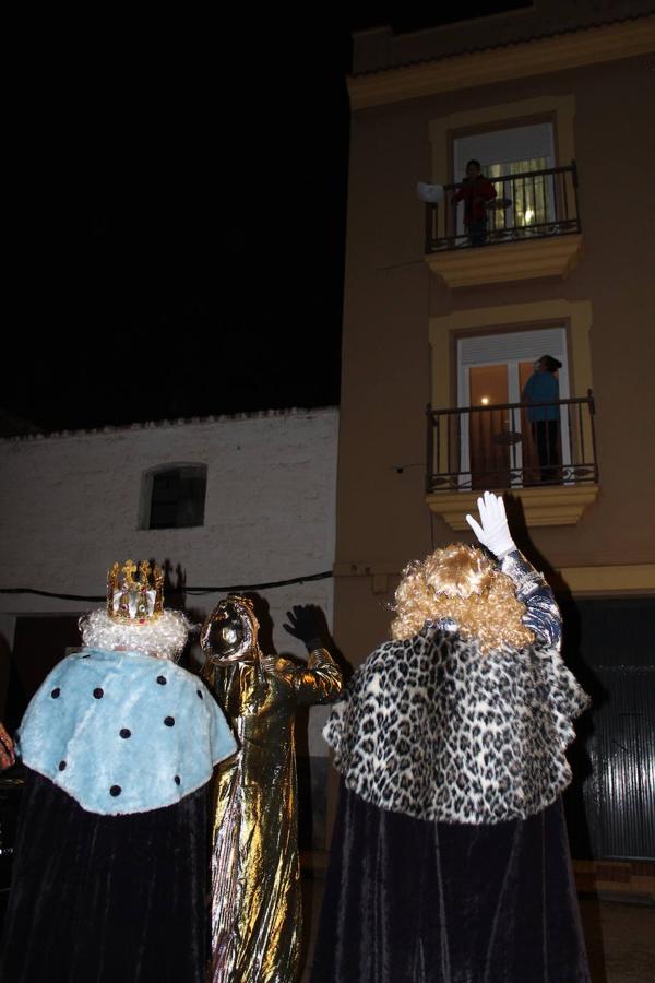 Algunos, al ser positivos, estaban completamente aislados en su habitación