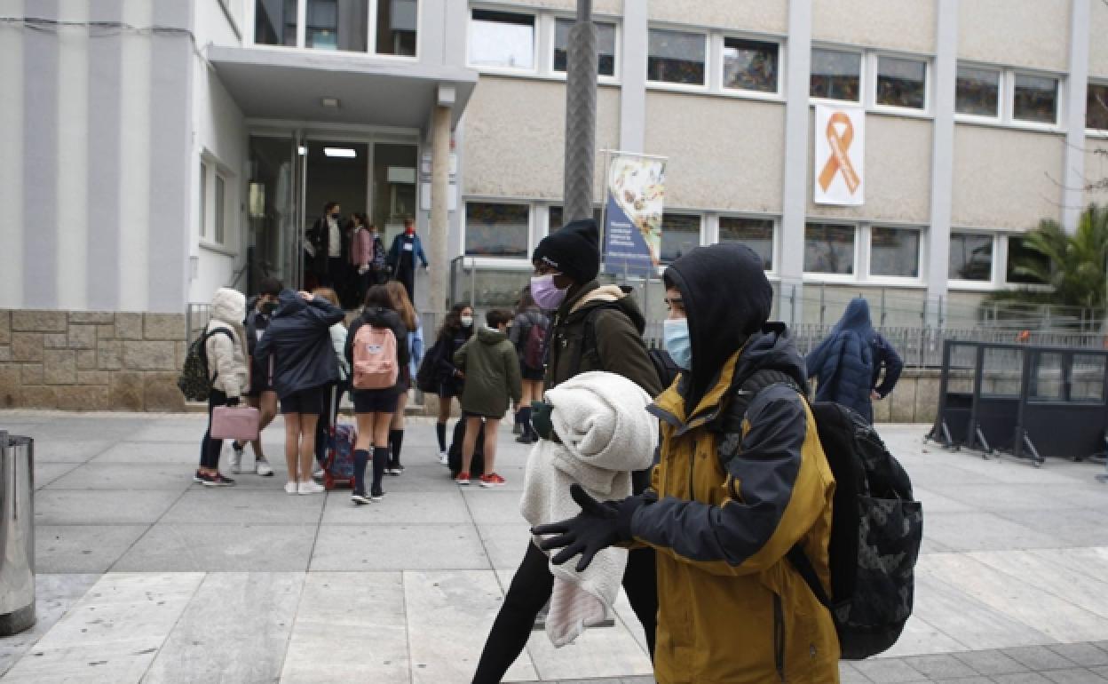 Coronavirus en Extremadura | Infantil y Primaria, clases presenciales, Secundaria y Bachillerato 'on line'