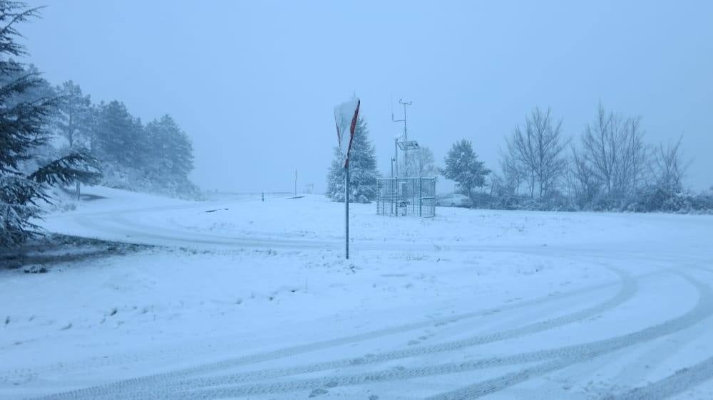 Subida a la Ermita del Humilladero (Guadalupe)