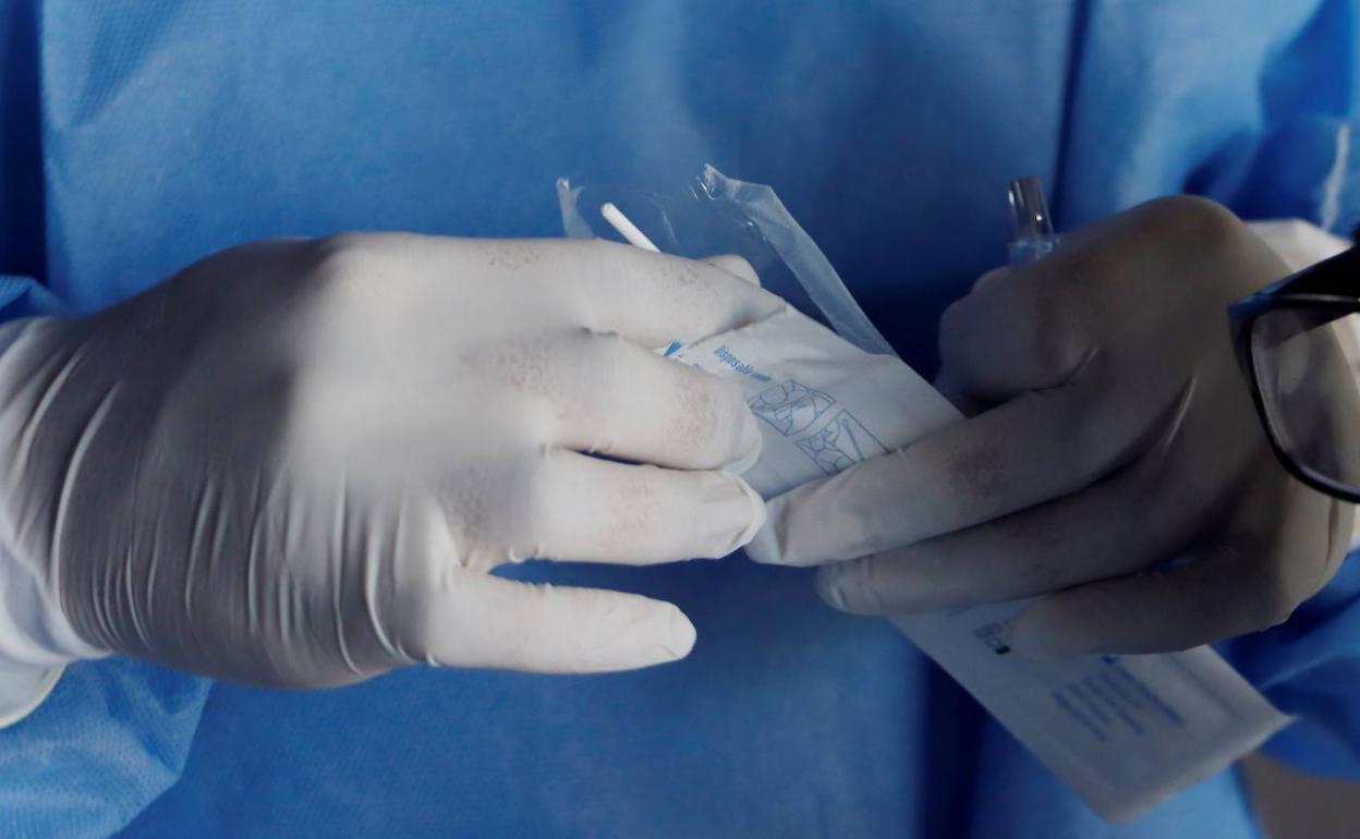 La incidencia acumulada a 14 días supera en Mérida y Badajoz los mil casos