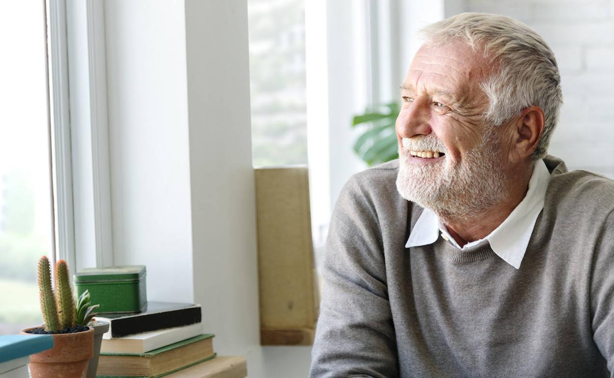 Persona mayor de 50 años 