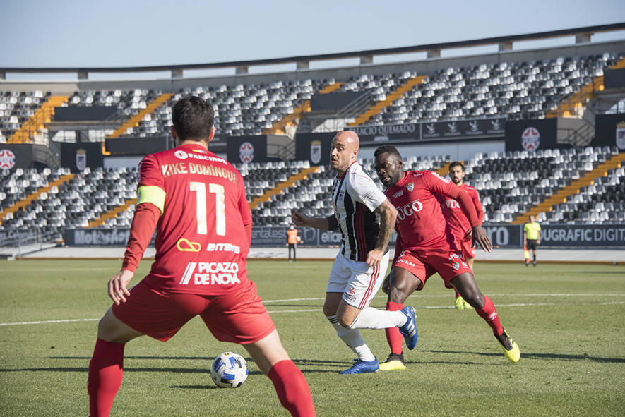 Fotos: Victoria del CD Badajoz ante el Socuéllamos