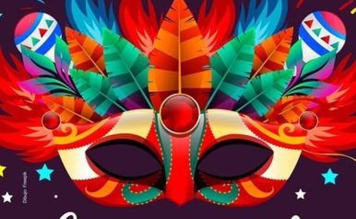Cartel del Carnaval de Fregenal 2020