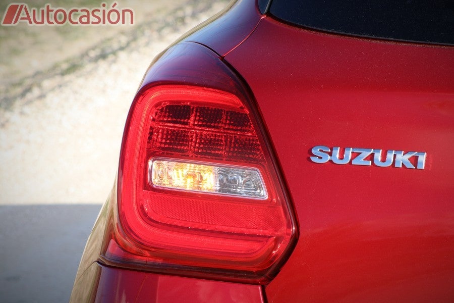 Fotos: Fotogalería: Suzuki Swift Mild Hybrid 2021