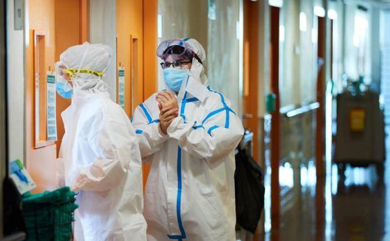 La localidad vuelve a aumentar sus casos activos