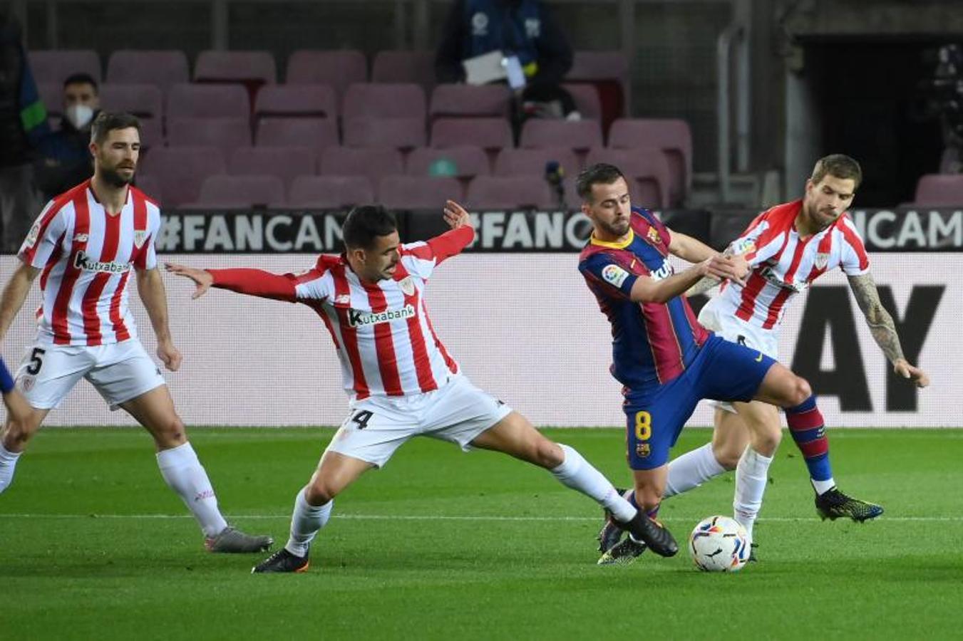 Fotos: Las mejores imágenes del Barcelona-Athletic