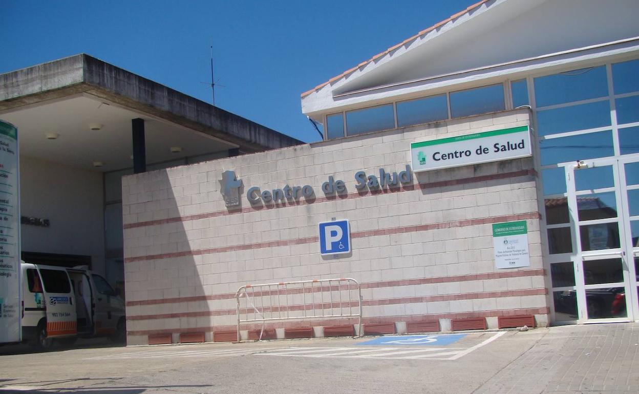 Centro de Salud de Fregenal de la Sierra