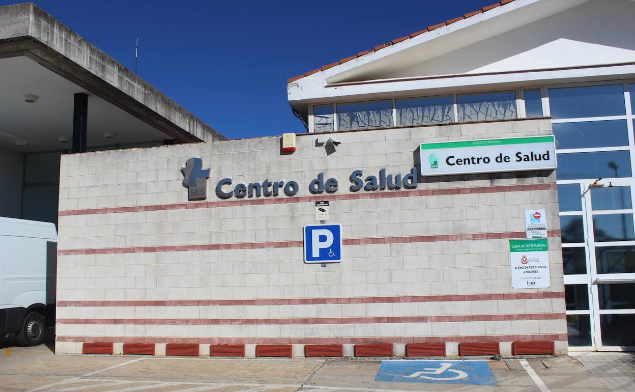 Centro de Salud de Fregenal de la Sierra