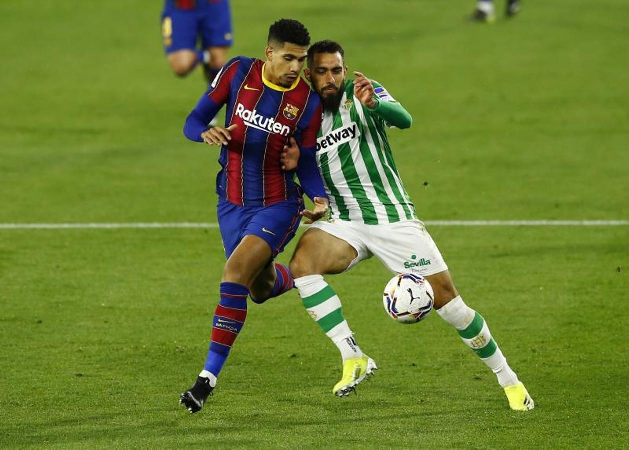 Fotos: Las mejores imágenes del Betis-Barcelona