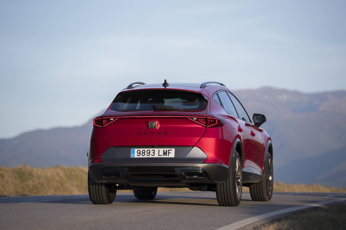 Fotos: Fotogalería: así es el Cupra Formentor más barato