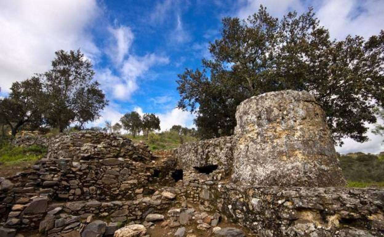 100.000 euros para mejoras en el centro de interpretación del yacimiento de Capote