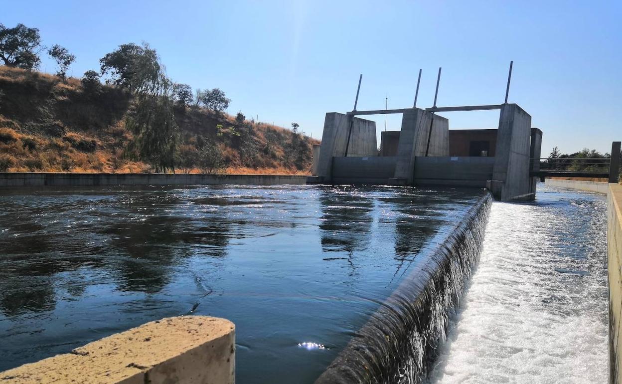 Canal de Orellana cierra el ejercicio 2020 con un plan de inversiones de 700.000 euros