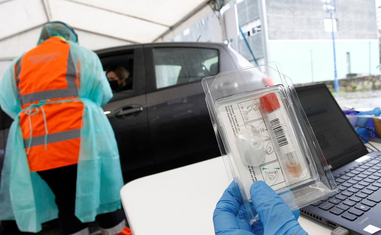 Coronavirus en Extremadura | Municipios que comunican casos de covid este lunes