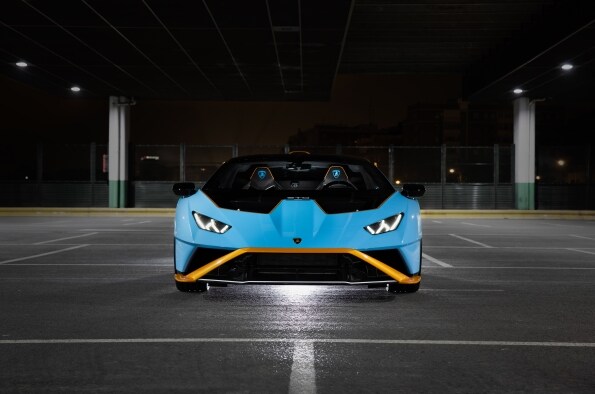 Fotos: Fotogalería: Nuevo Lamborghini Huracán STO