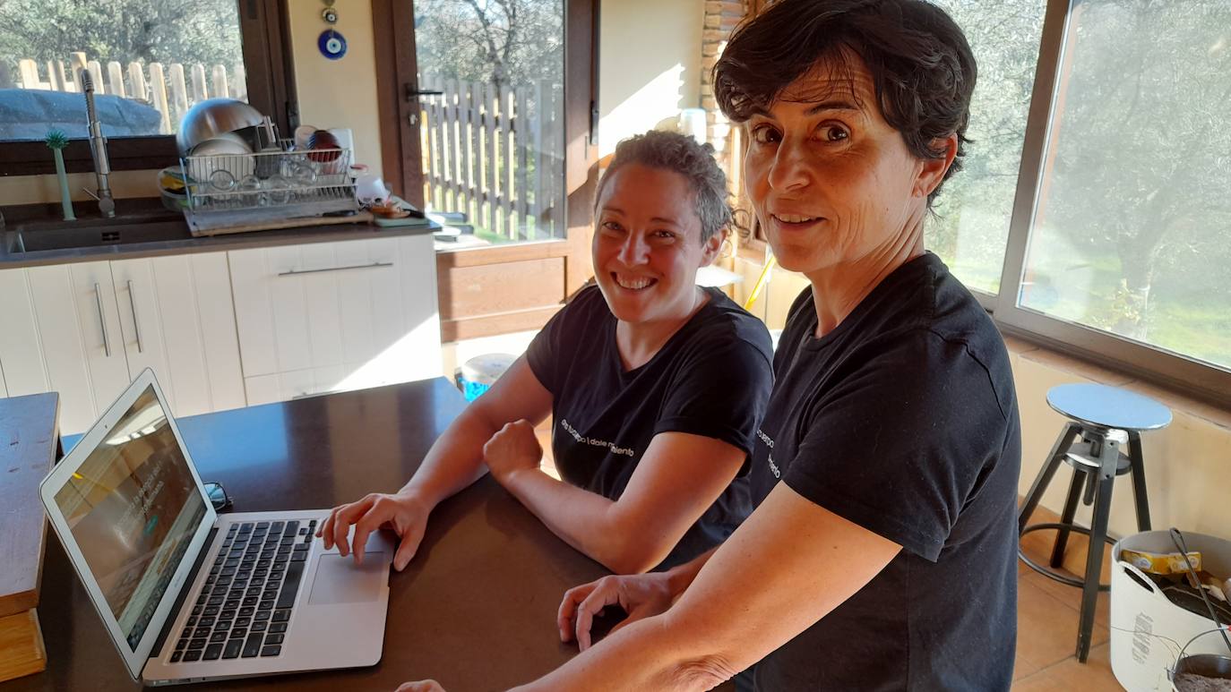 Fotos: De California a Losar de la Vera buscando una vida sostenible