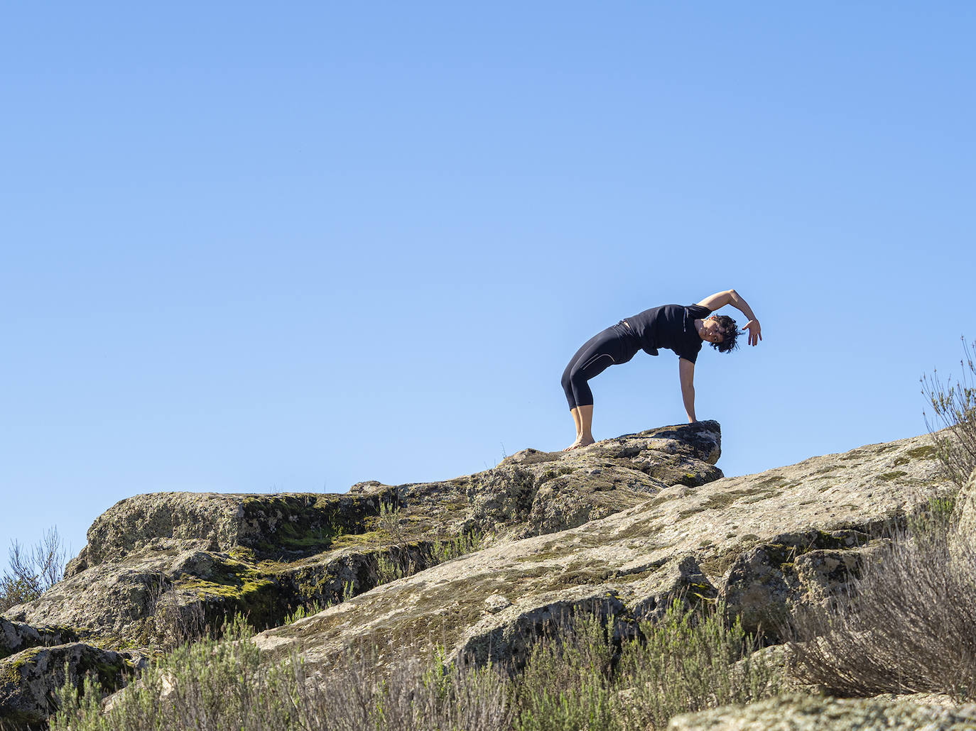 Fotos: De California a Losar de la Vera buscando una vida sostenible